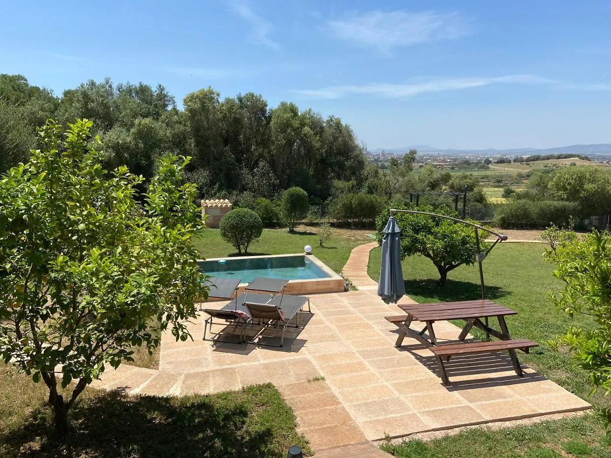 Hébergement de vacances Villa Es Mirador - Adults Only à Manacor